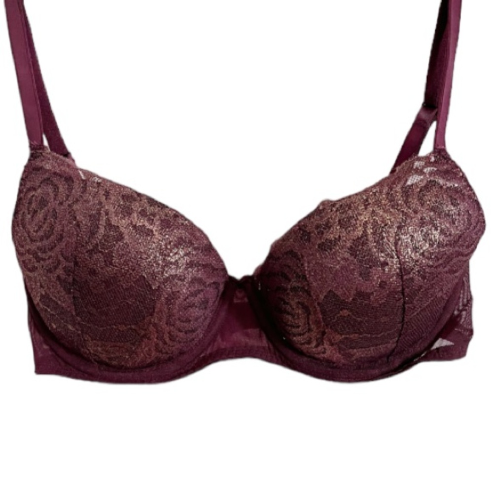 VS PINK The Date Push-Up Bra